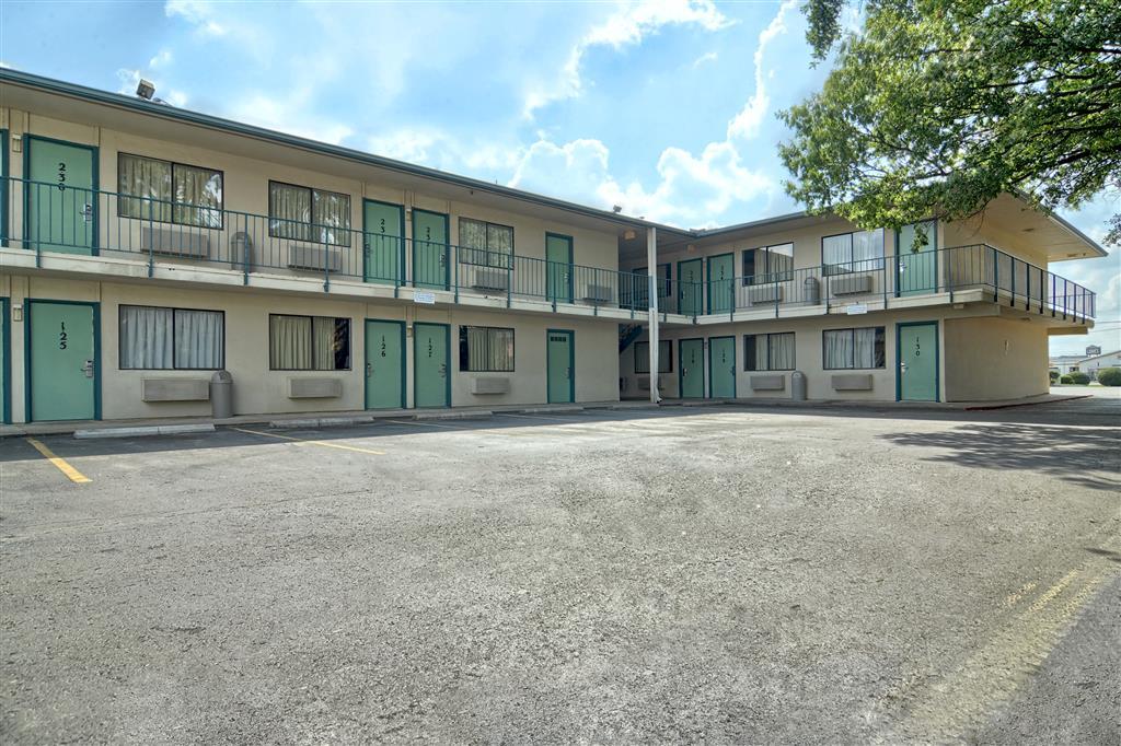 Skyline Inn コンウェー エクステリア 写真