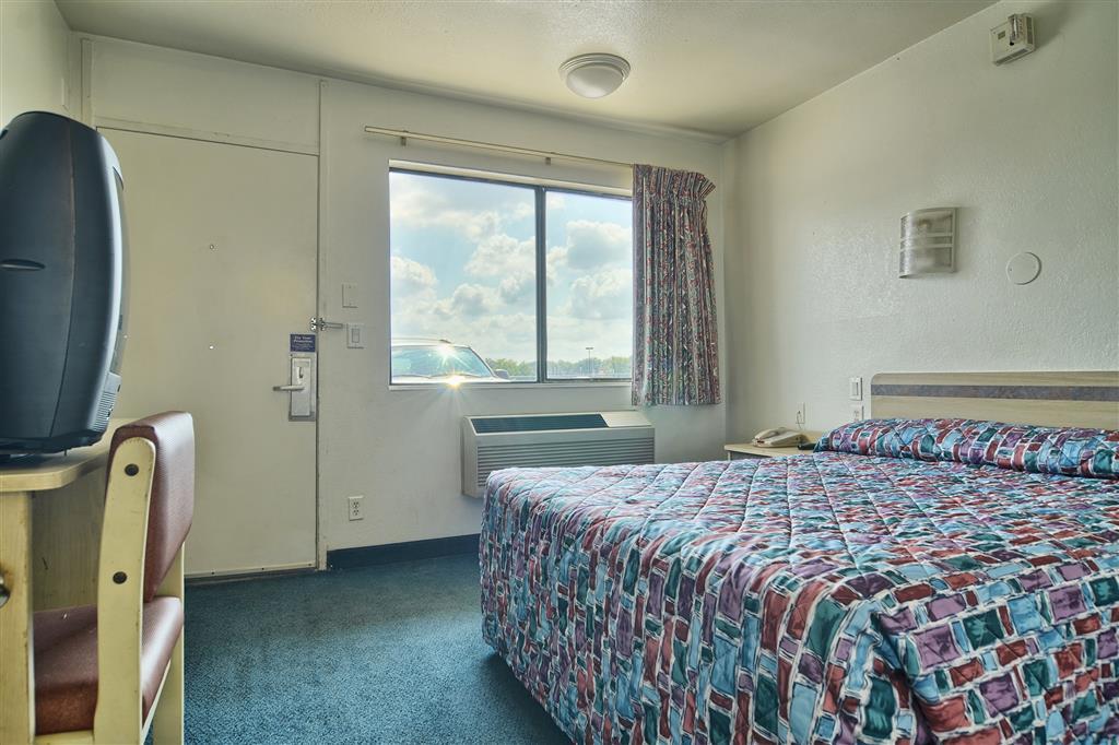 Skyline Inn コンウェー 部屋 写真